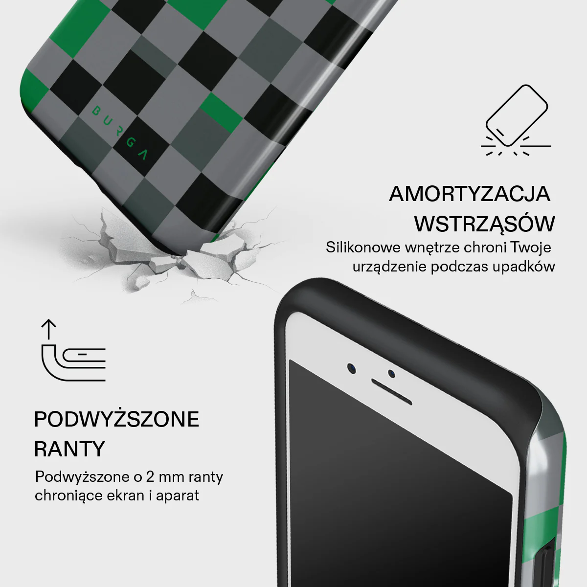 Game Night - iPhone 7 Plus / 8 Plus Etui - Image 8