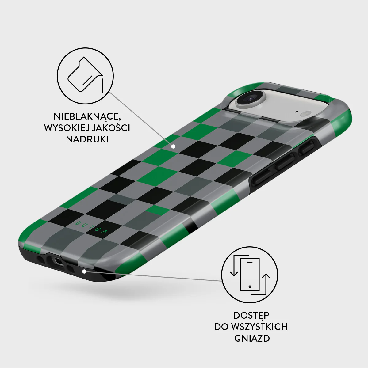 Game Night - iPhone Air Etui - Image 3