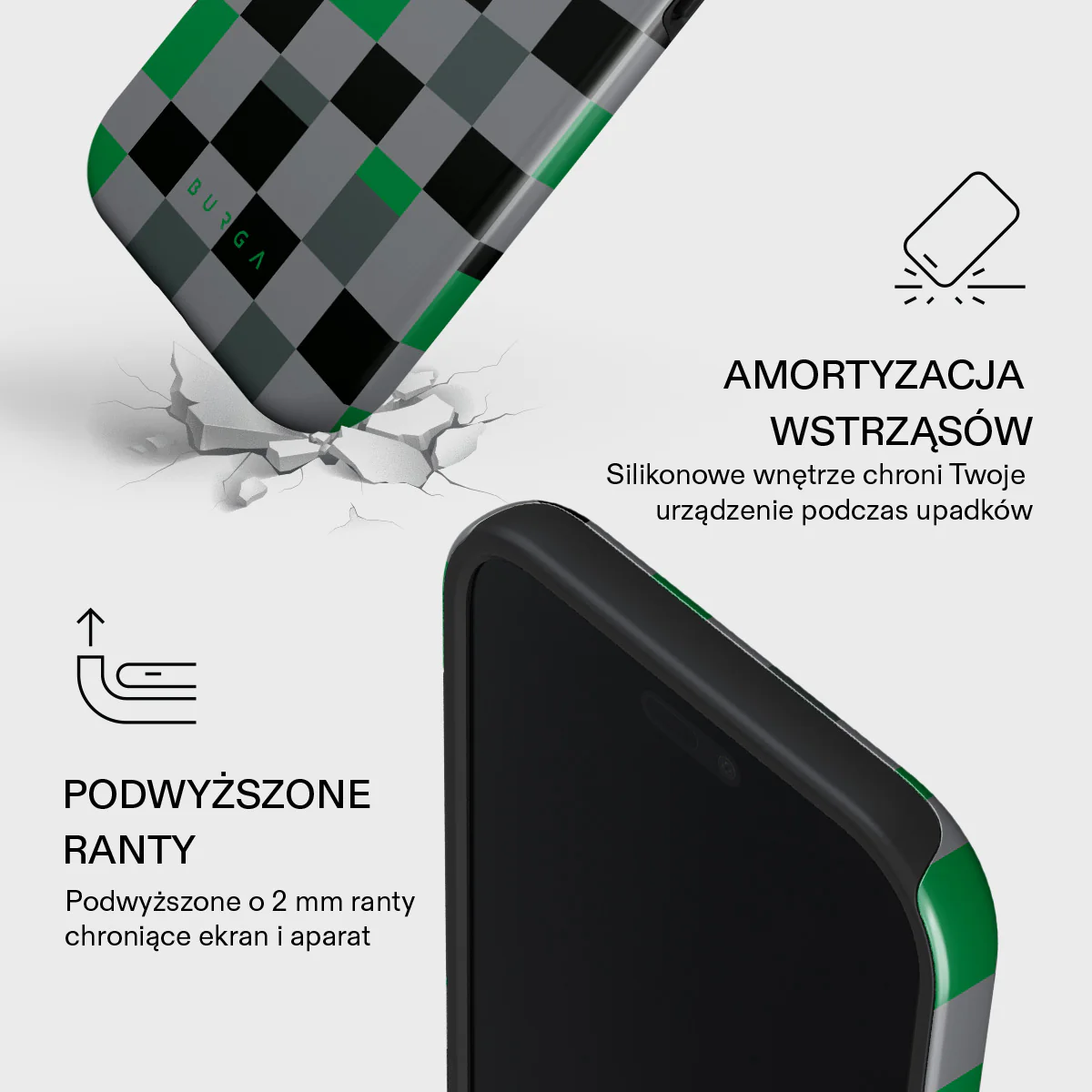 Game Night - iPhone Air Etui - Image 4
