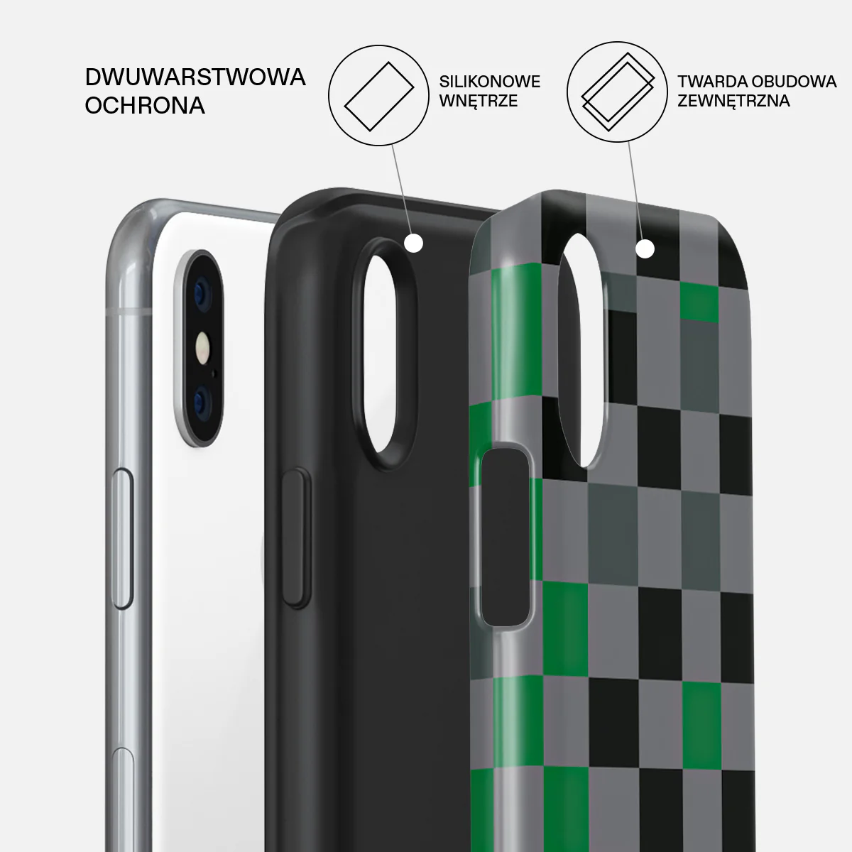 Game Night - iPhone X / XS Etui - Image 6