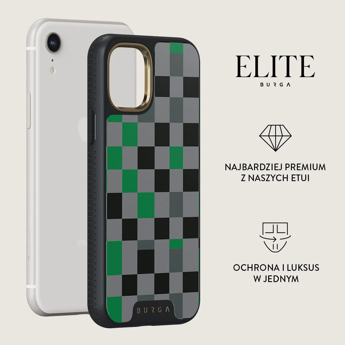 Game Night - iPhone XR Etui - Image 10