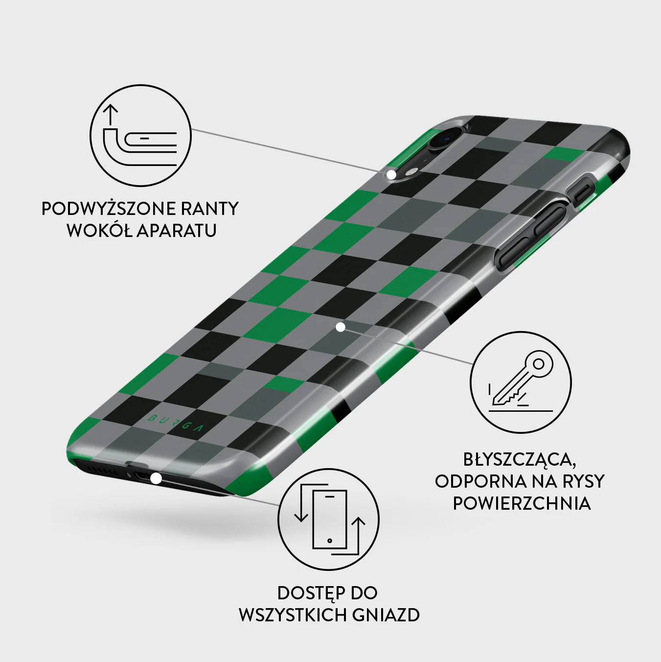 Game Night - iPhone XR Etui - Image 3