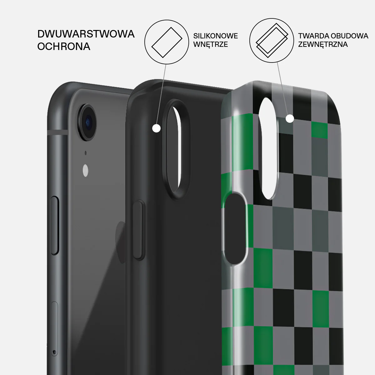 Game Night - iPhone XR Etui - Image 6