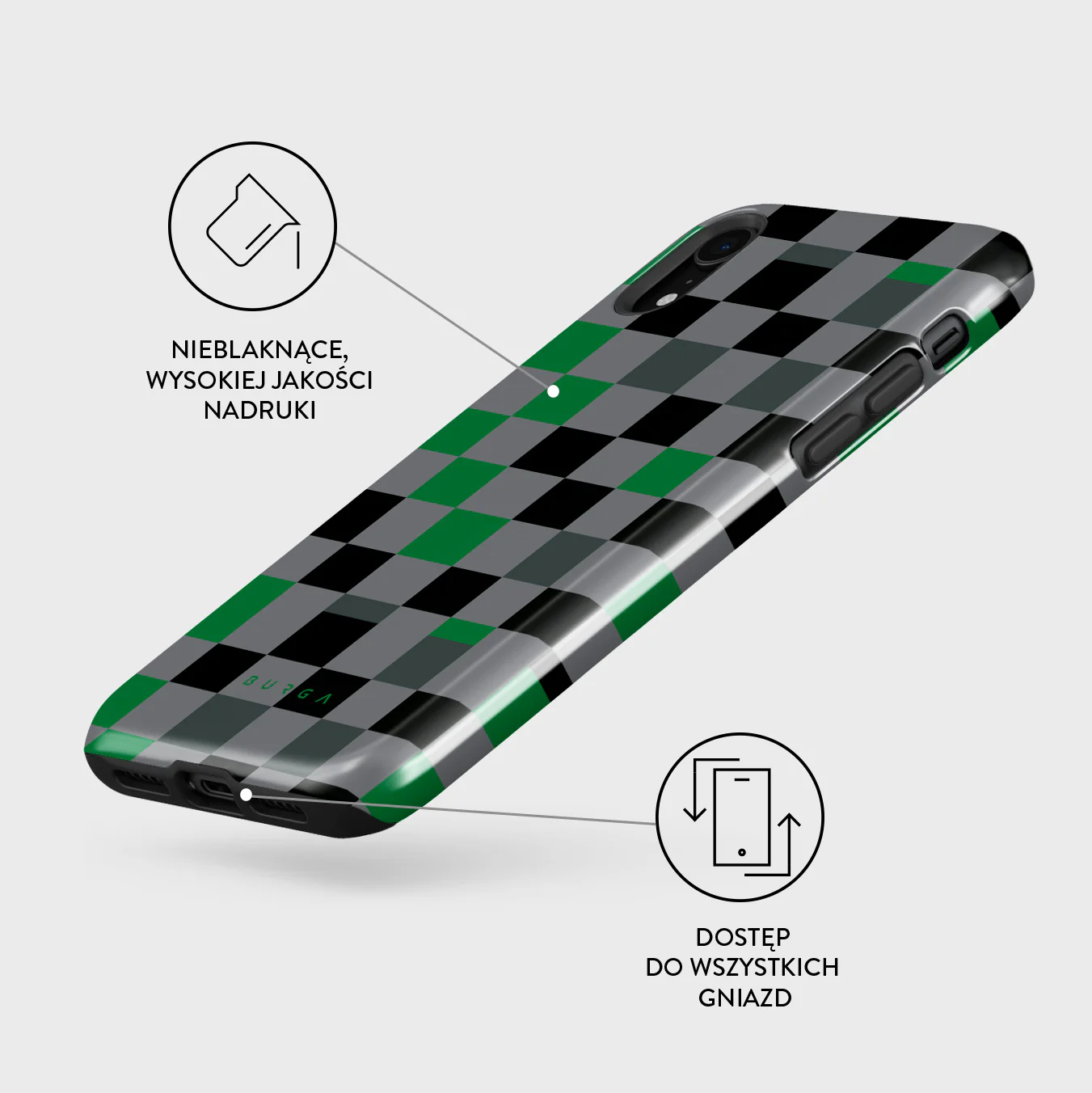 Game Night - iPhone XR Etui - Image 7