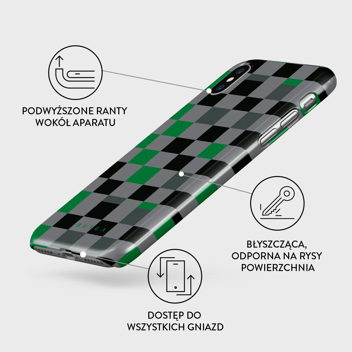 Game Night - iPhone XS Max Etui - Image 3