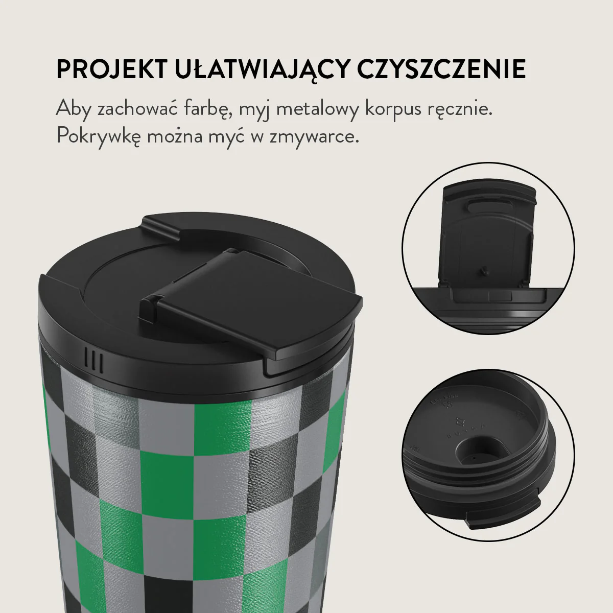 Game Night - Kubek podróżny - Image 16