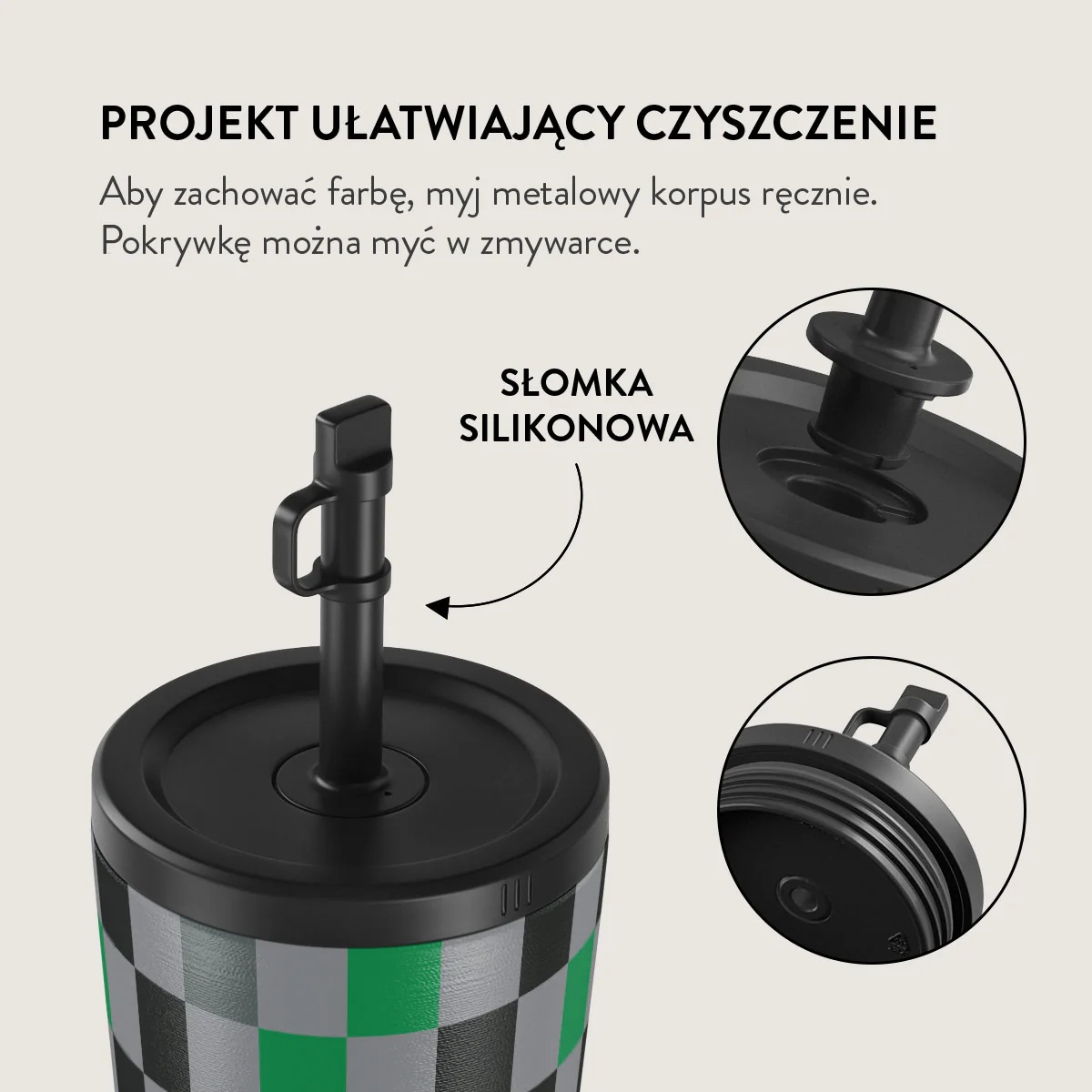 Game Night - Kubek podróżny - Image 17