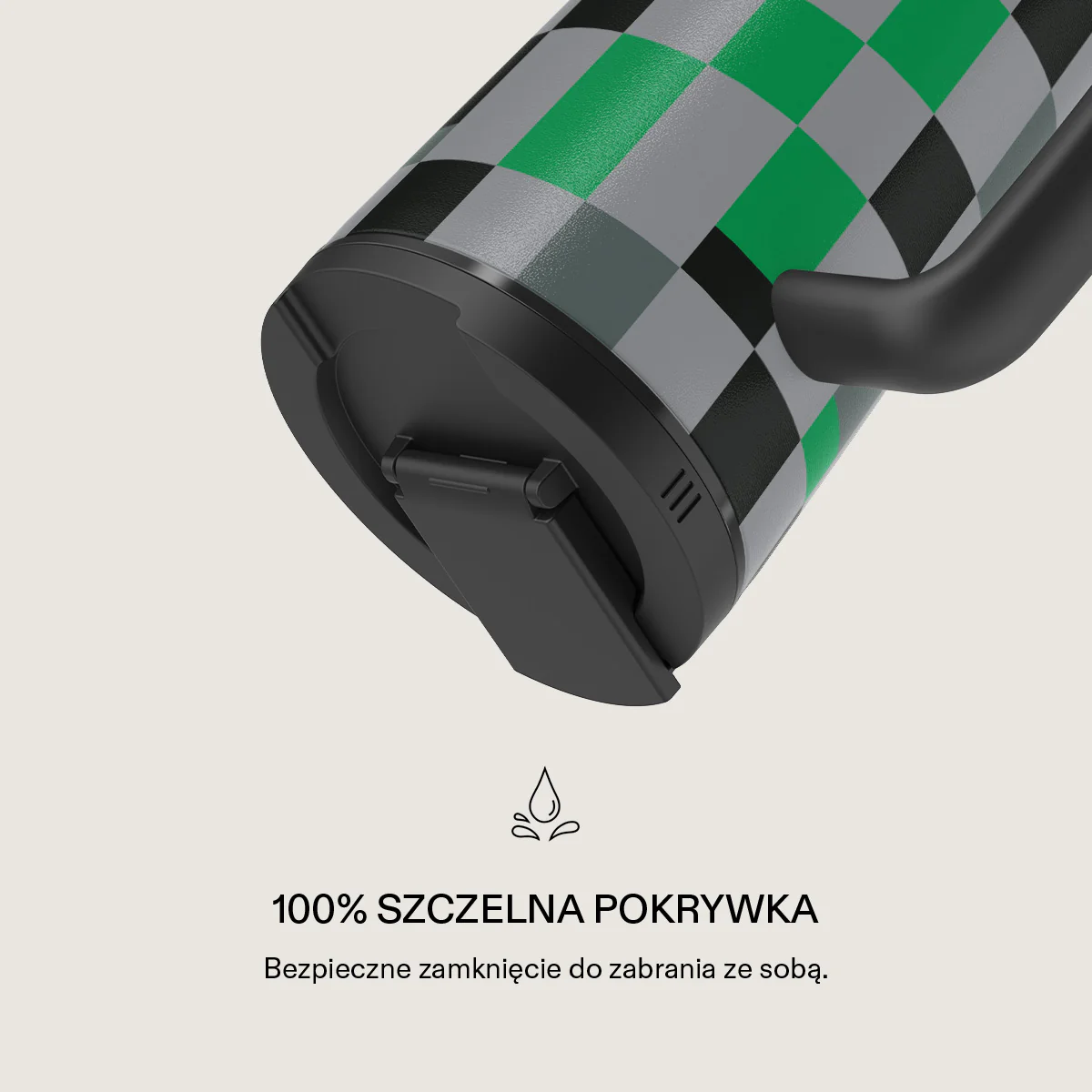 Game Night - Kubek podróżny EasyGrip - Image 3