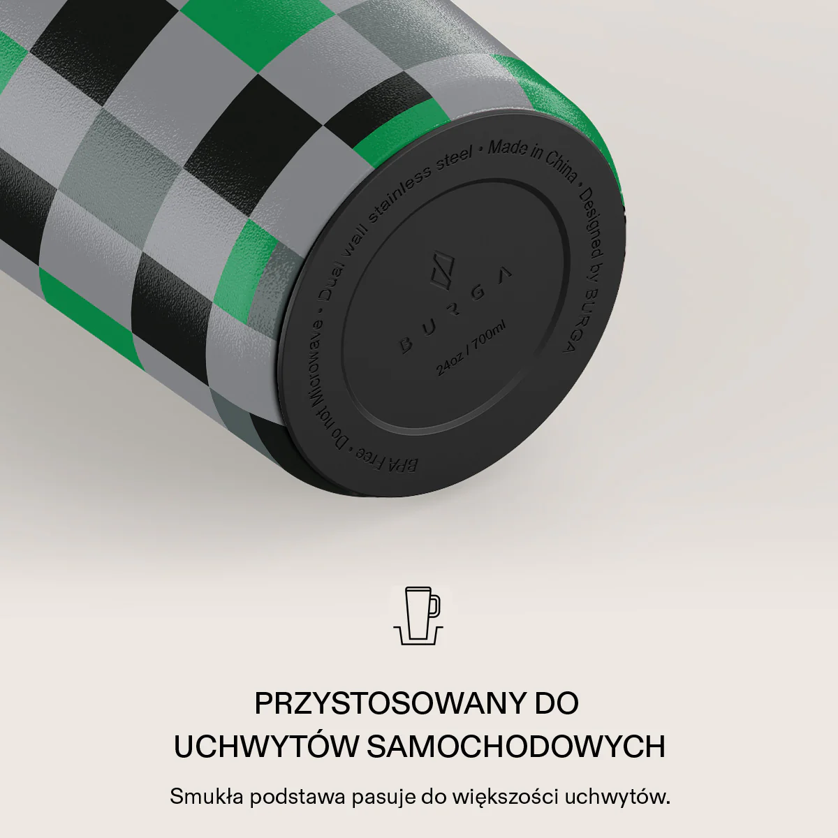 Game Night - Kubek podróżny EasyGrip - Image 5