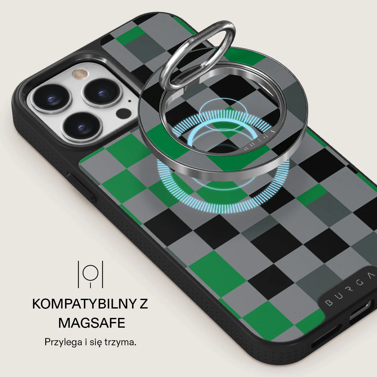 Game Night - Magnetyczny Okrągły Uchwyt - Image 4