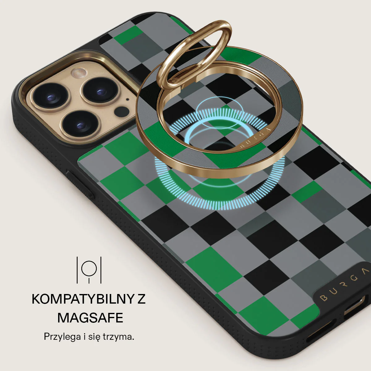 Game Night - Magnetyczny Okrągły Uchwyt - Image 8