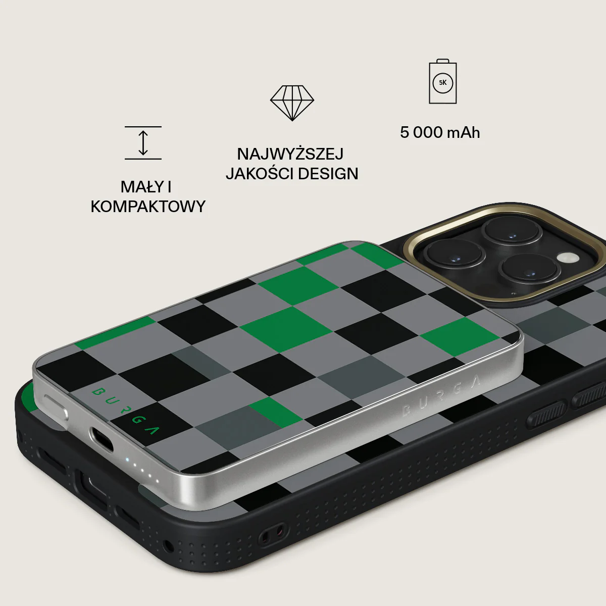 Game Night - Magnetyczny power bank - Image 12