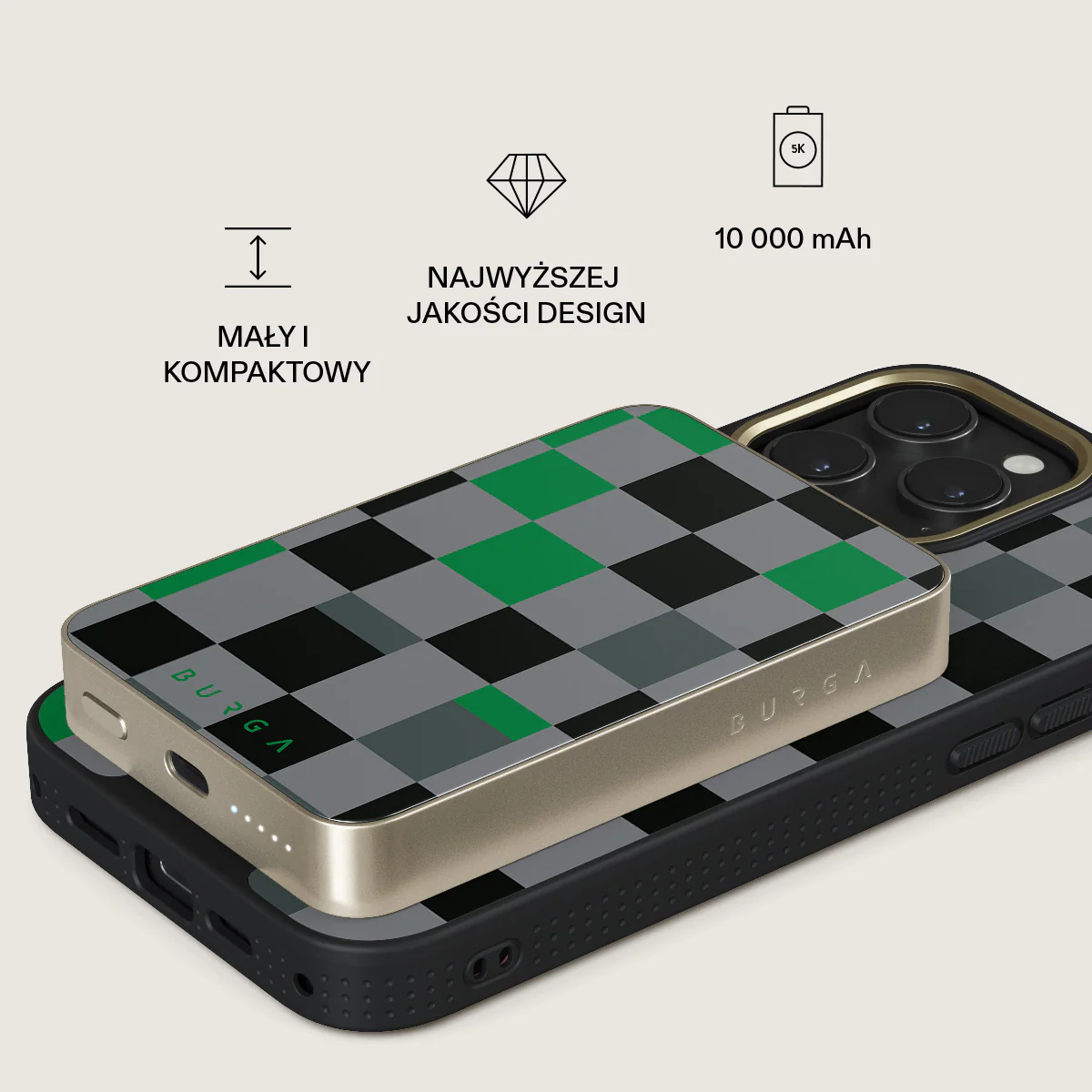 Game Night - Magnetyczny power bank - Image 22
