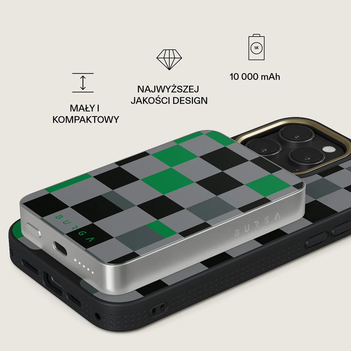 Game Night - Magnetyczny power bank - Image 27