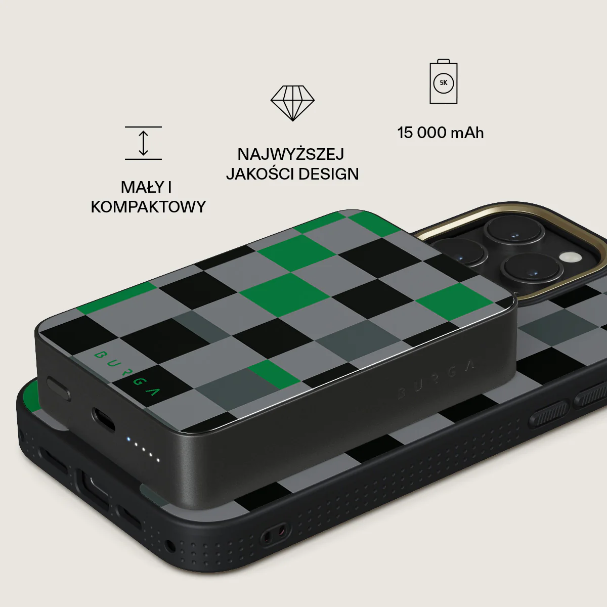 Game Night - Magnetyczny power bank - Image 32