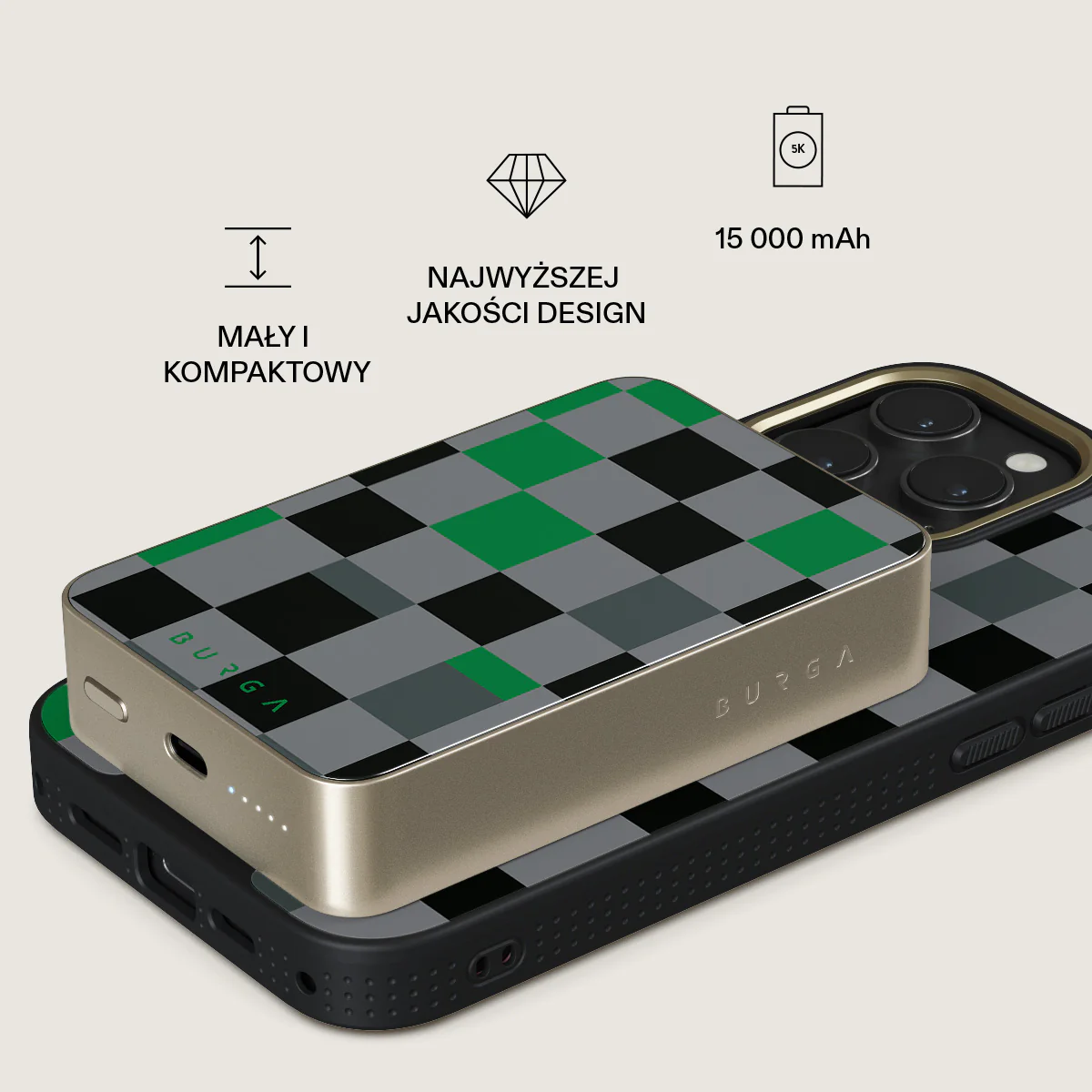 Game Night - Magnetyczny power bank - Image 37