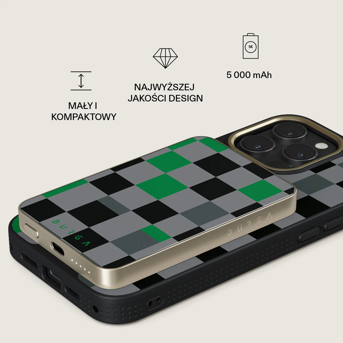 Game Night - Magnetyczny power bank - Image 7