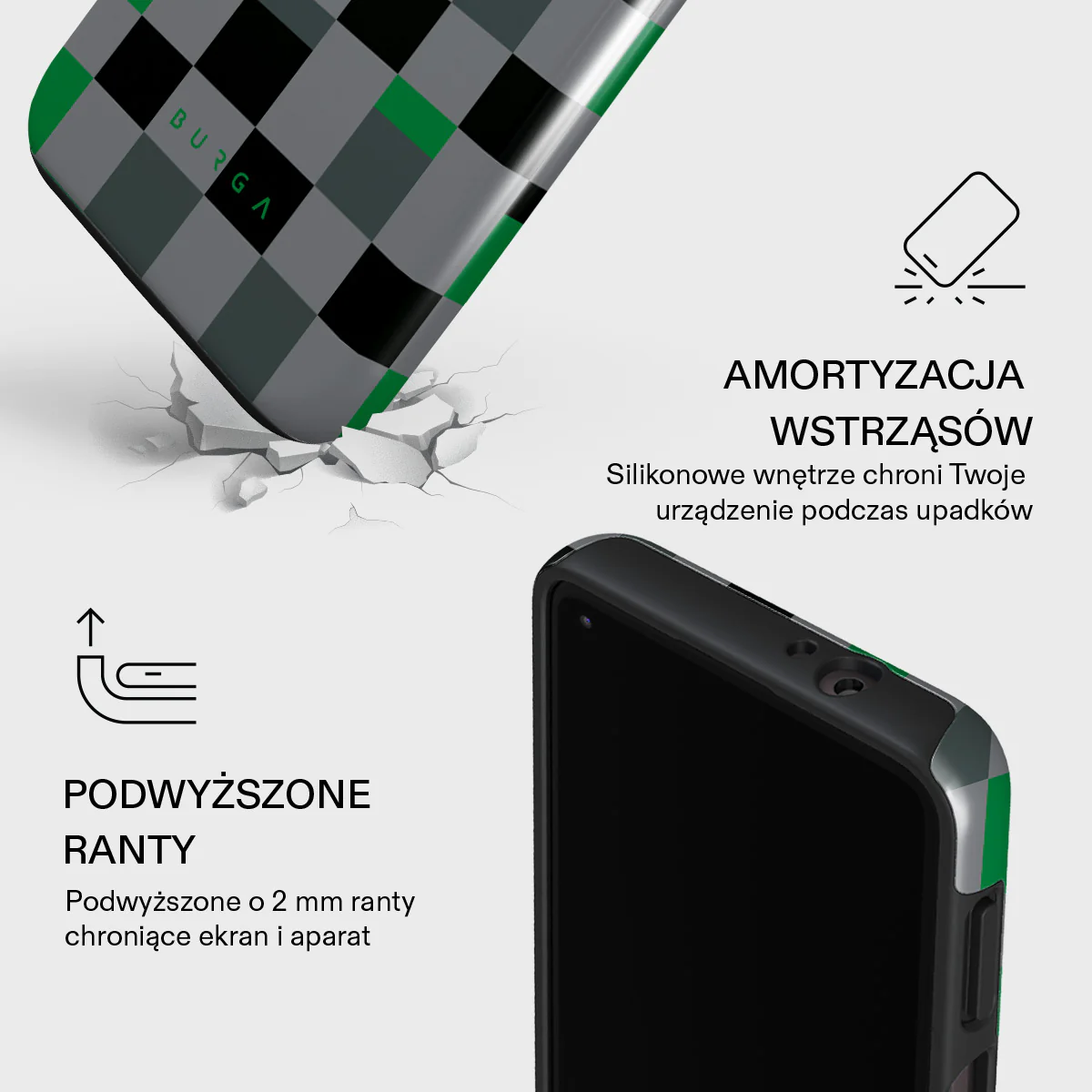 Game Night - Motorola Moto G Power 2021 Etui - Image 4