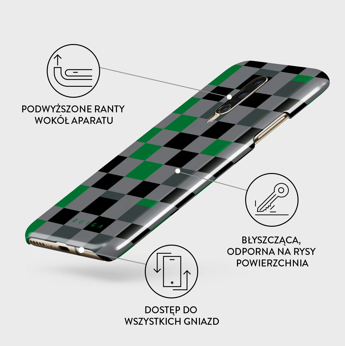 Game Night - OnePlus 7 Pro / 7T Pro Etui - Image 3