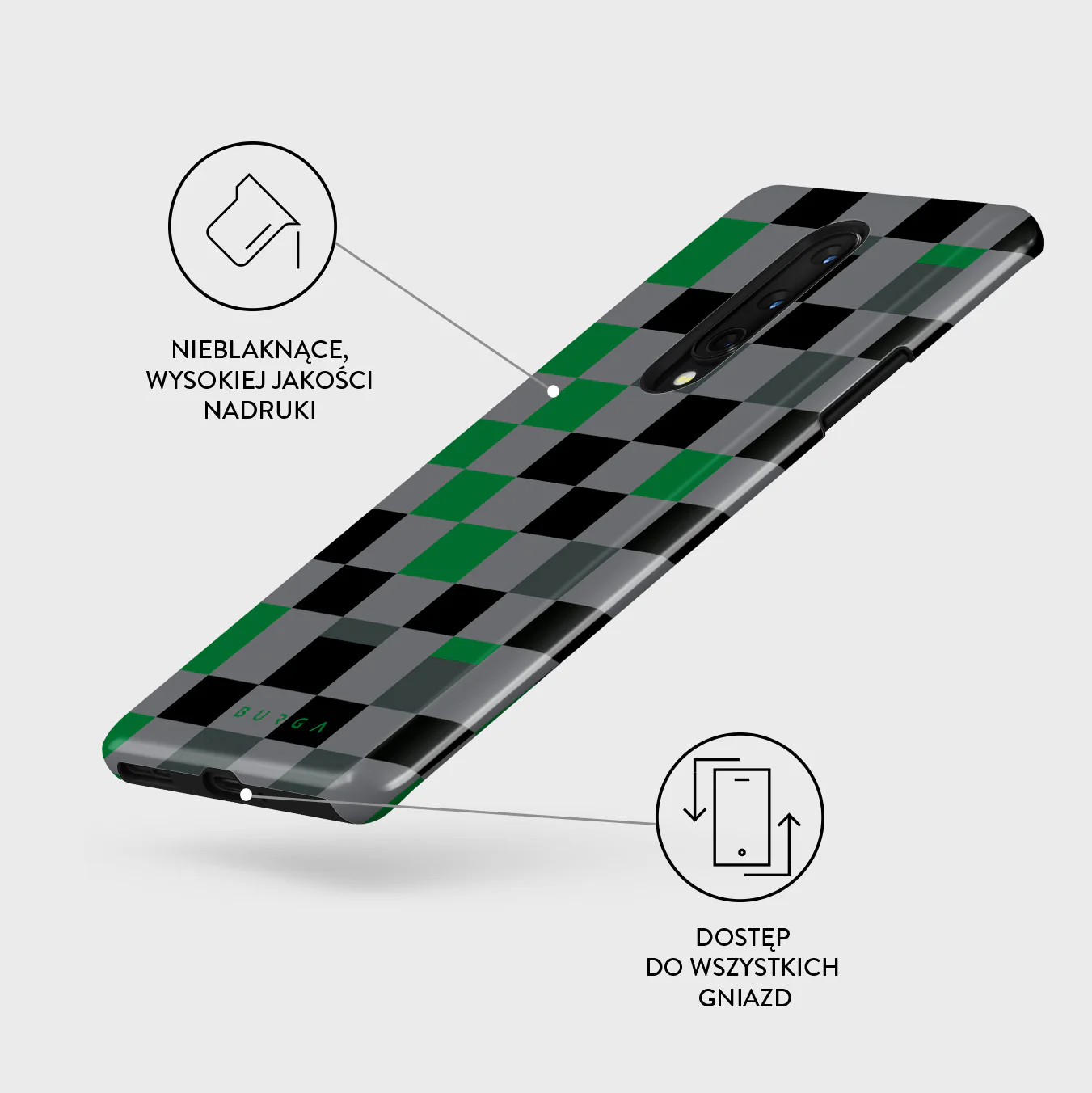 Game Night - OnePlus 8 Etui - Image 3