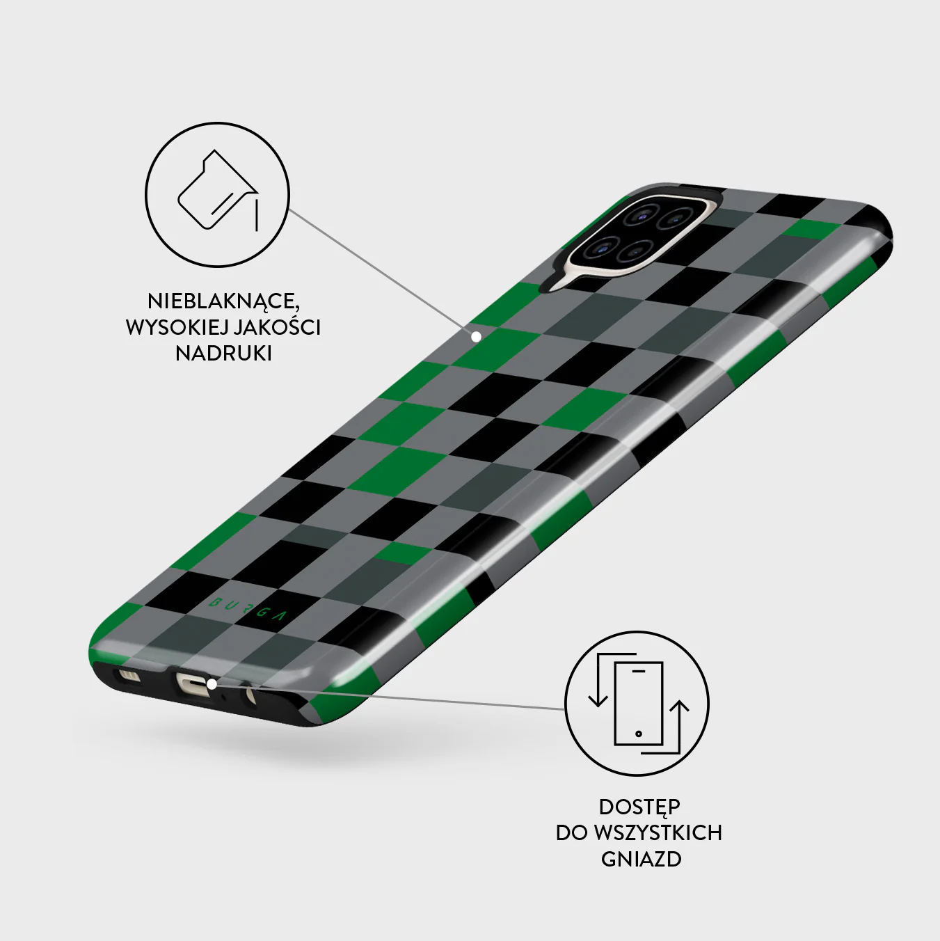 Game Night - Samsung Galaxy A12 4G Etui - Image 3