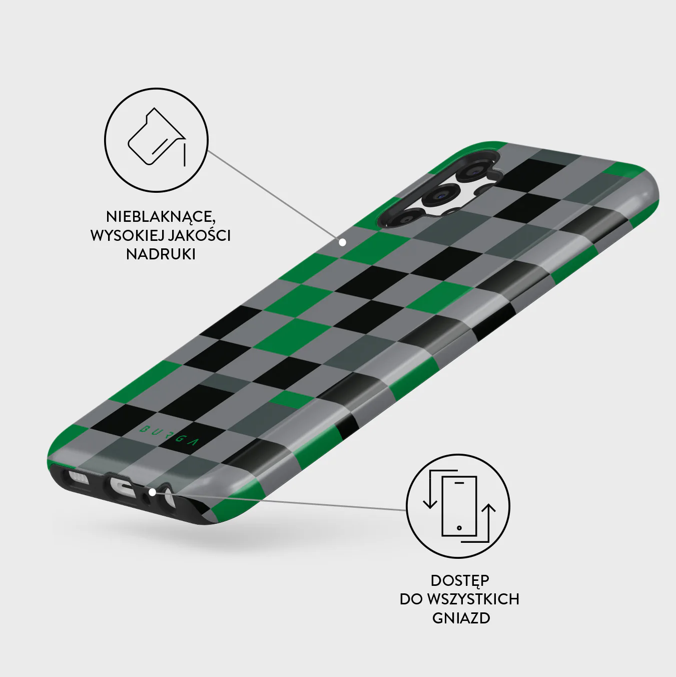 Game Night - Samsung Galaxy A13 4G Etui - Image 3