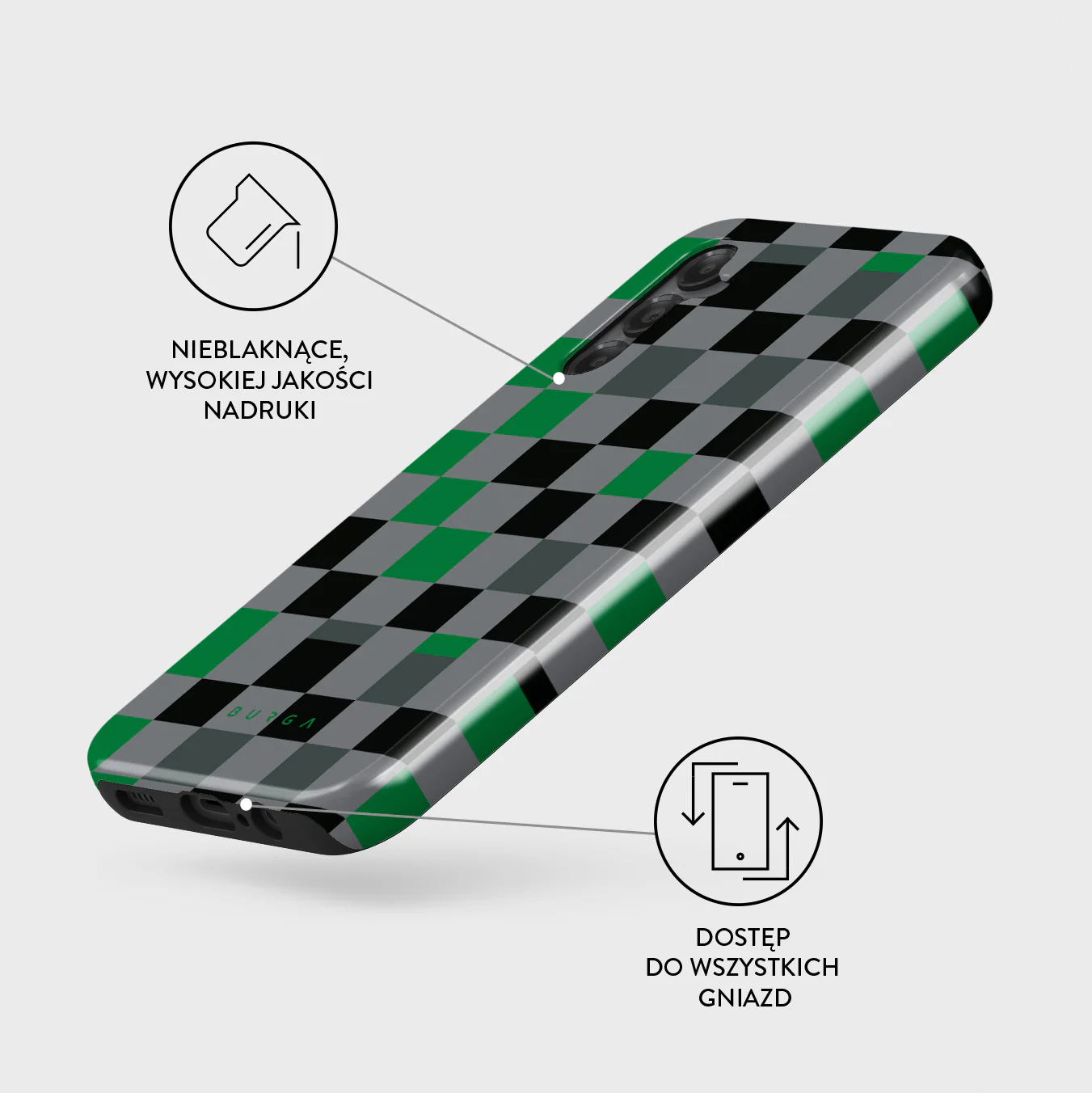 Game Night - Samsung Galaxy A14 5G Etui - Image 3