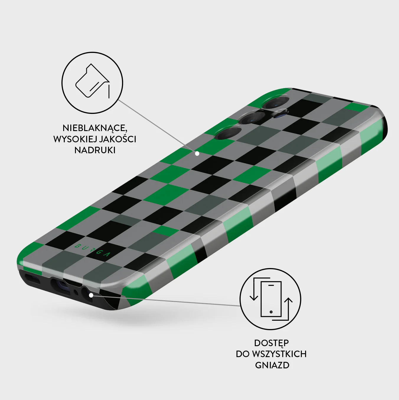 Game Night - Samsung Galaxy A15 4G / 5G Etui - Image 3