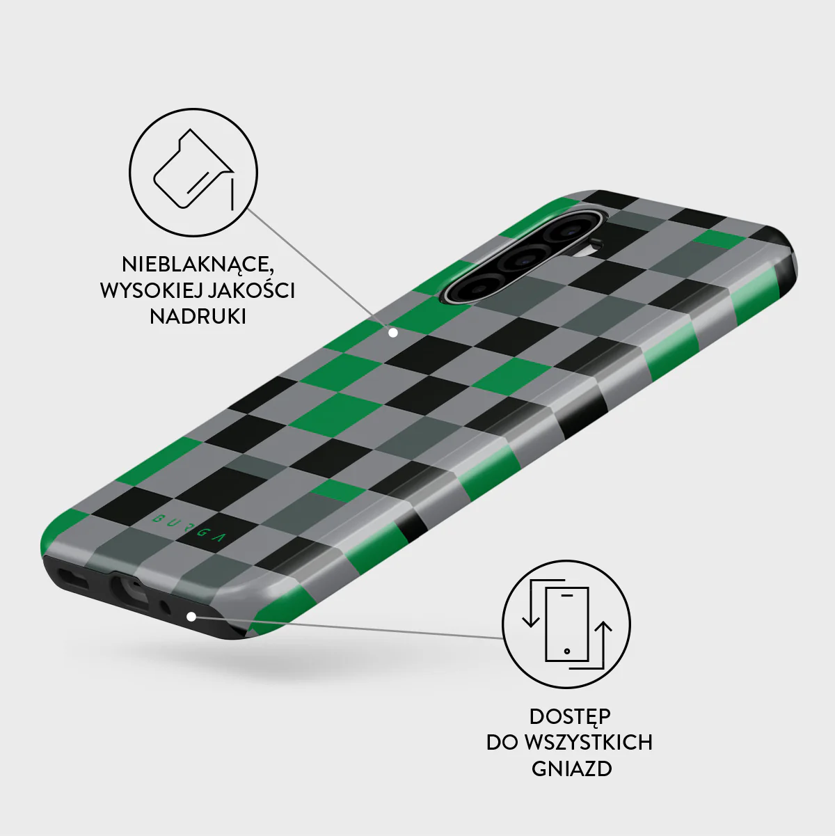 Game Night - Samsung Galaxy A17 Etui - Image 3