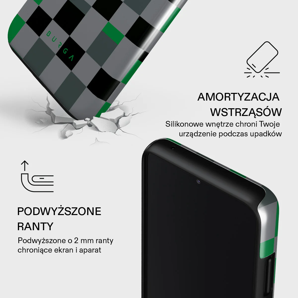 Game Night - Samsung Galaxy A22 5G Etui - Image 4