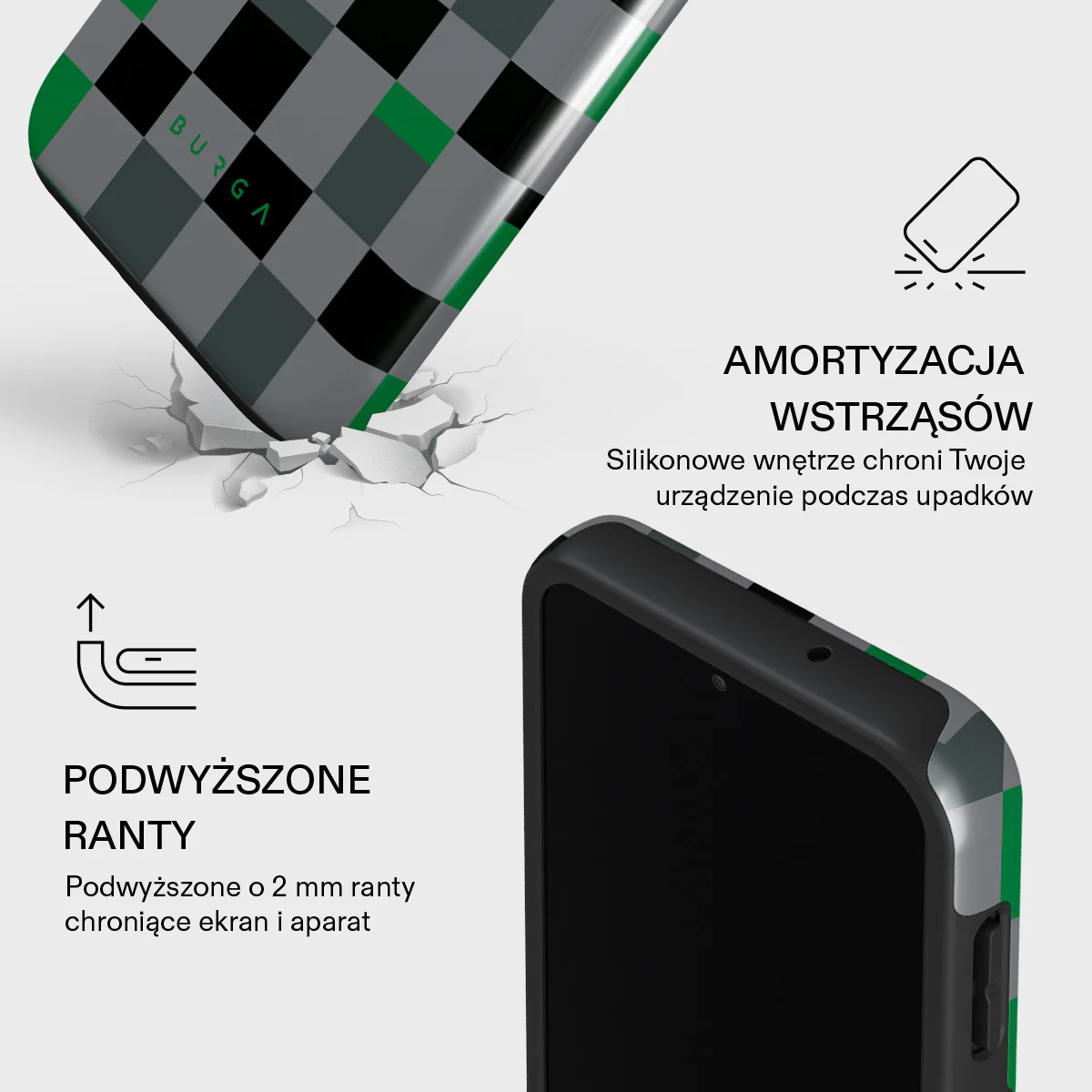 Game Night - Samsung Galaxy A25 Etui - Image 4