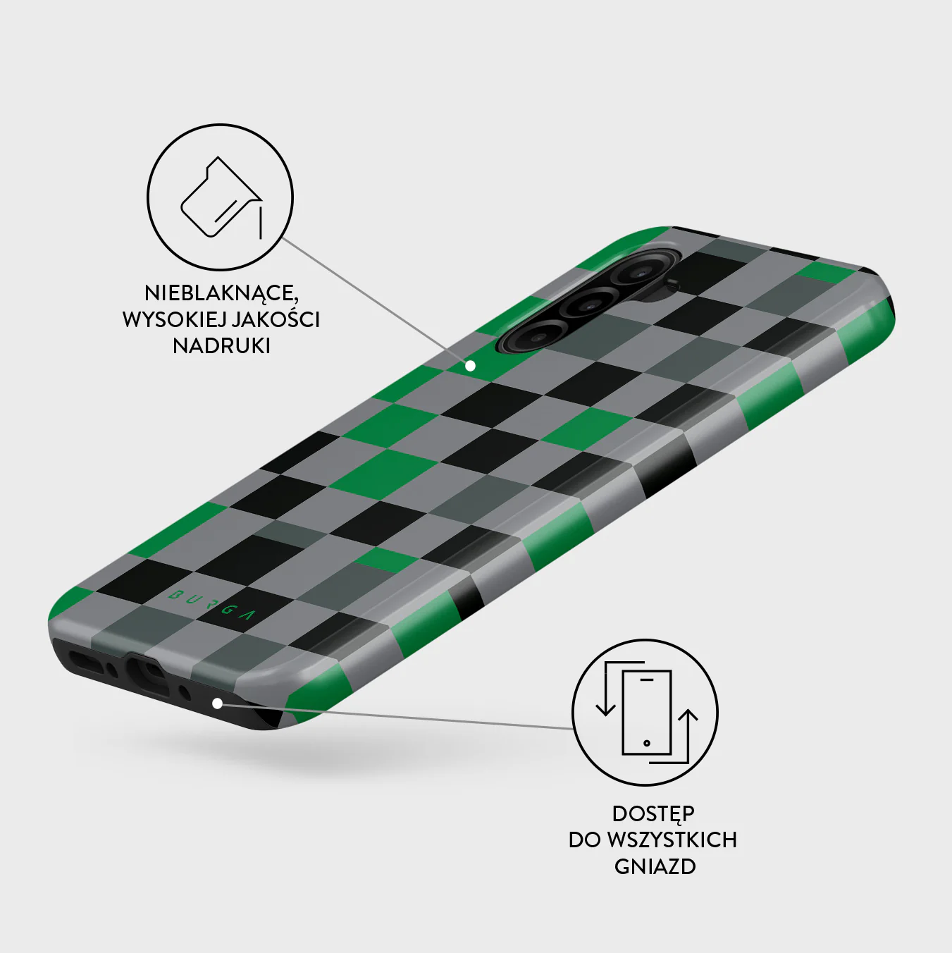 Game Night - Samsung Galaxy A26 5G Etui - Image 3
