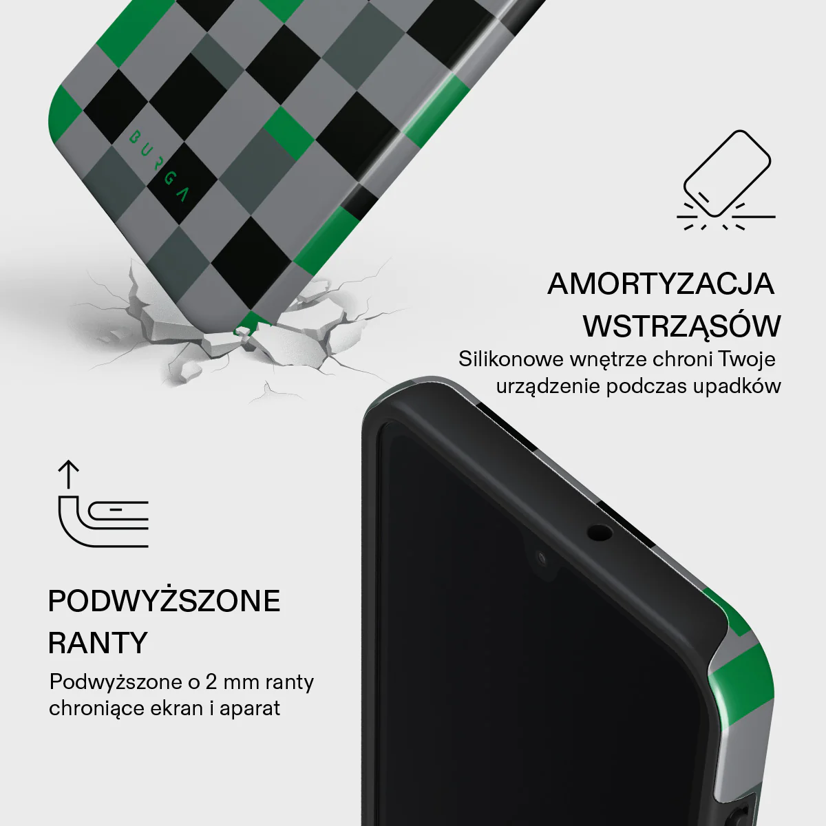 Game Night - Samsung Galaxy A26 5G Etui - Image 4