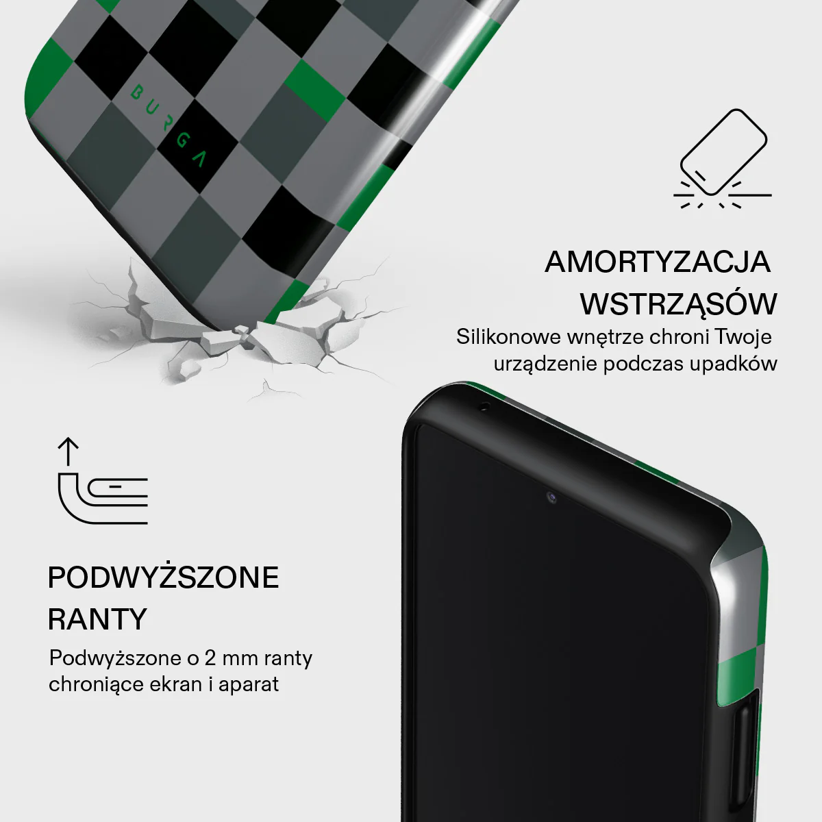 Game Night - Samsung Galaxy A32 5G Etui - Image 4