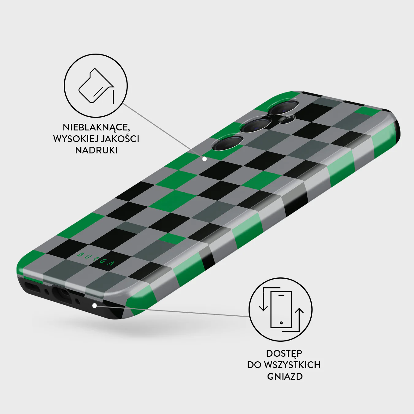 Game Night - Samsung Galaxy A35 Etui - Image 3