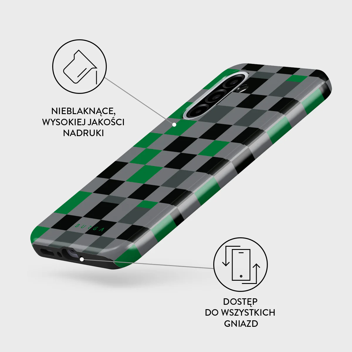 Game Night - Samsung Galaxy A36 5G Etui - Image 3