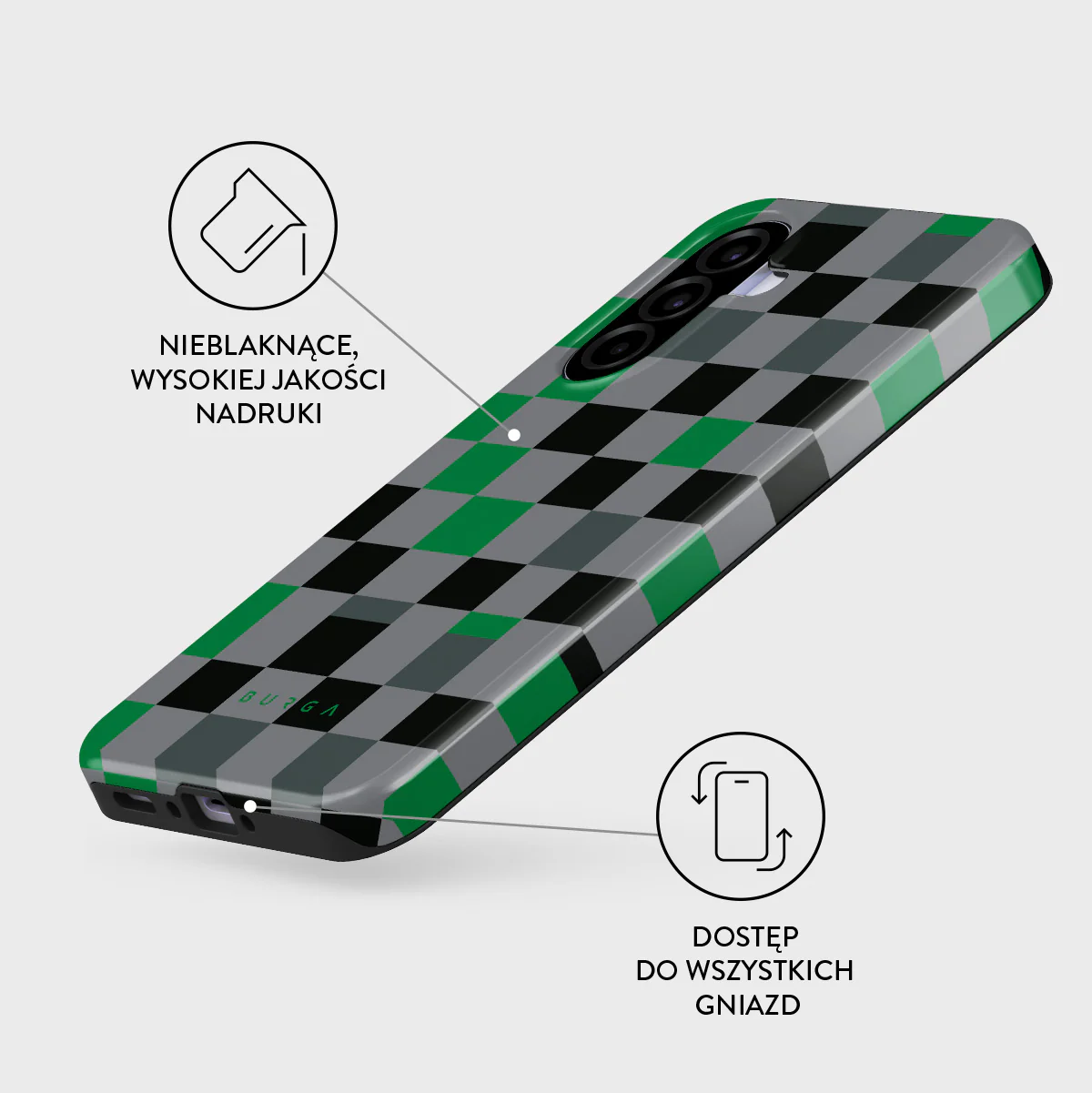 Game Night - Samsung Galaxy A37 5G Etui - Image 3