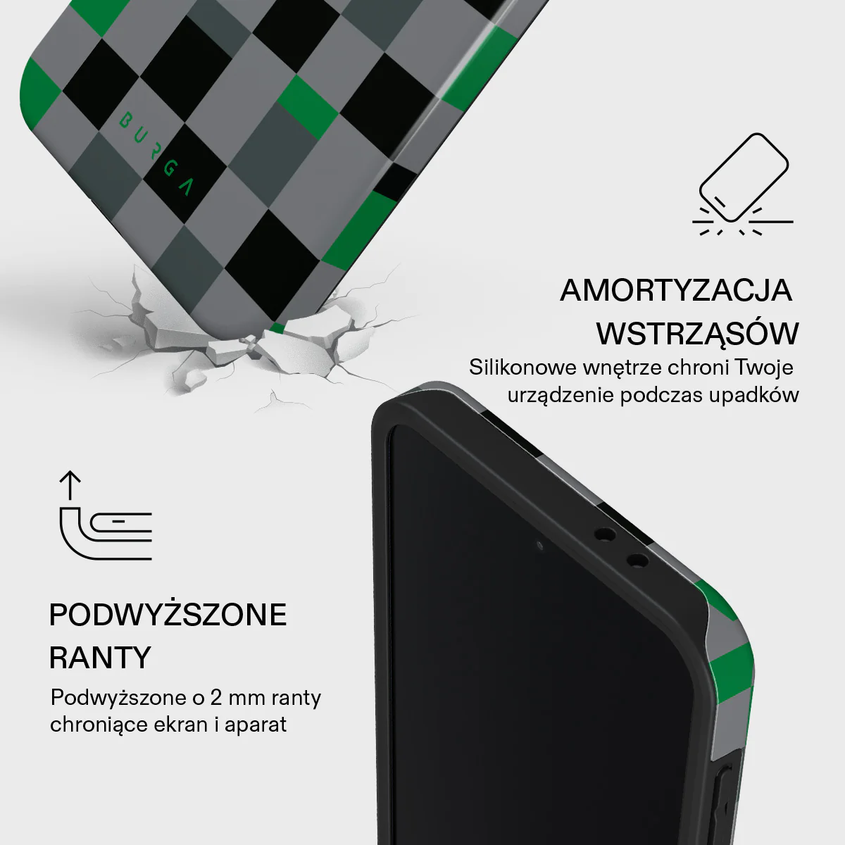 Game Night - Samsung Galaxy A37 5G Etui - Image 4
