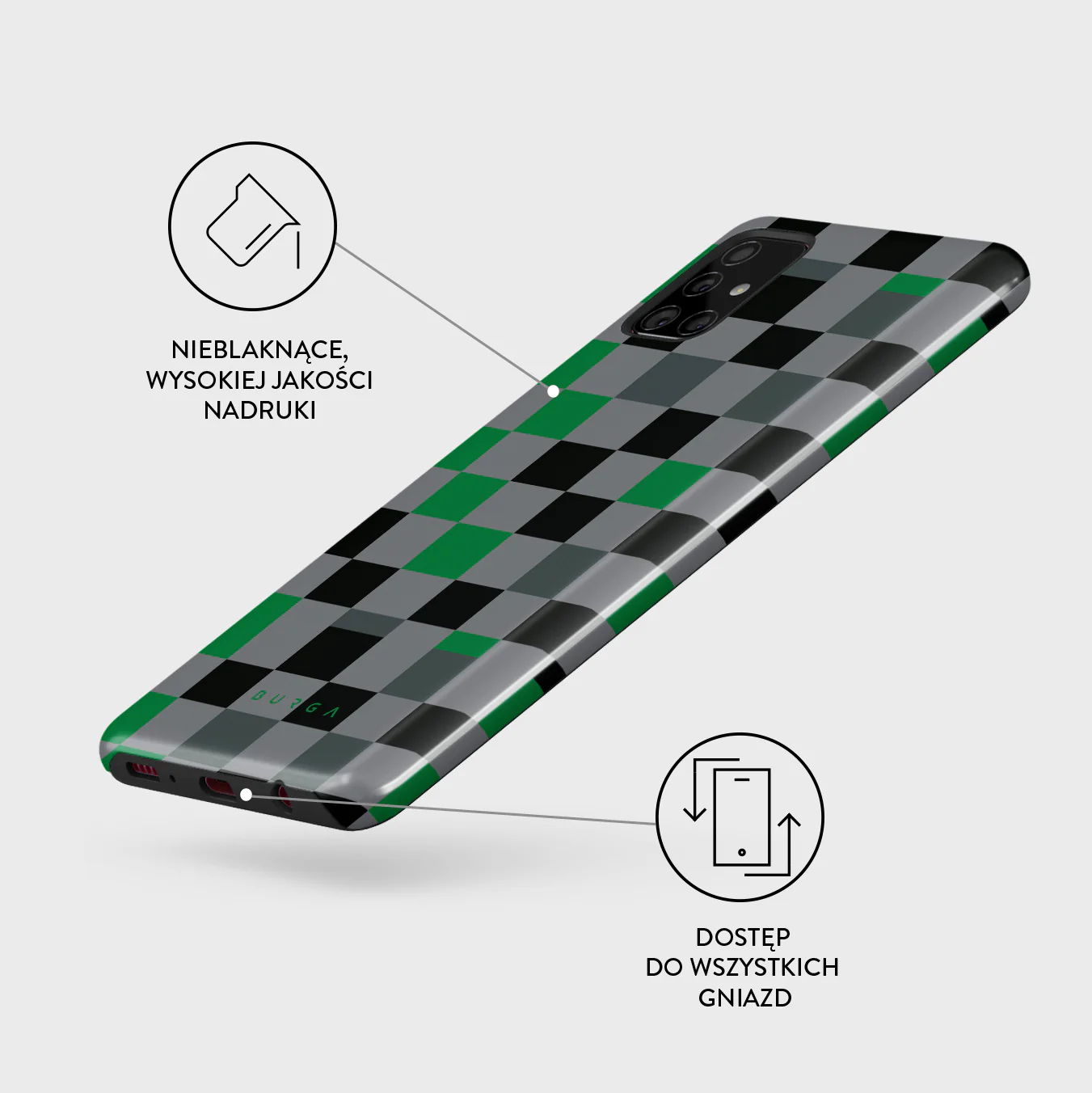 Game Night - Samsung Galaxy A51 4G Etui - Image 3