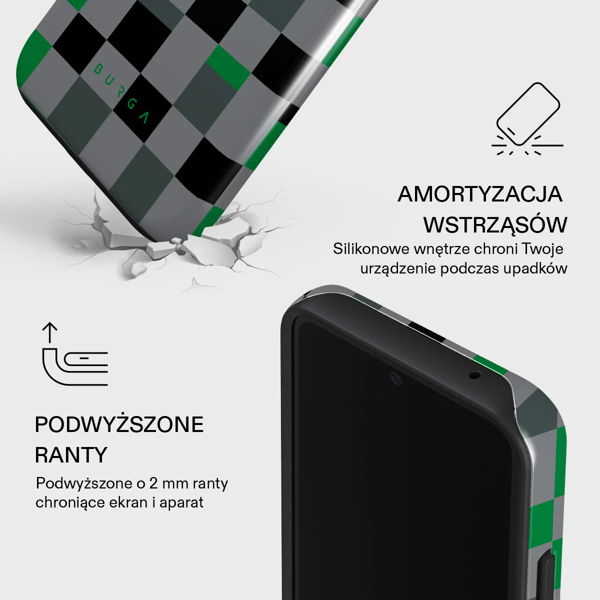 Game Night - Samsung Galaxy A54 Etui - Image 4