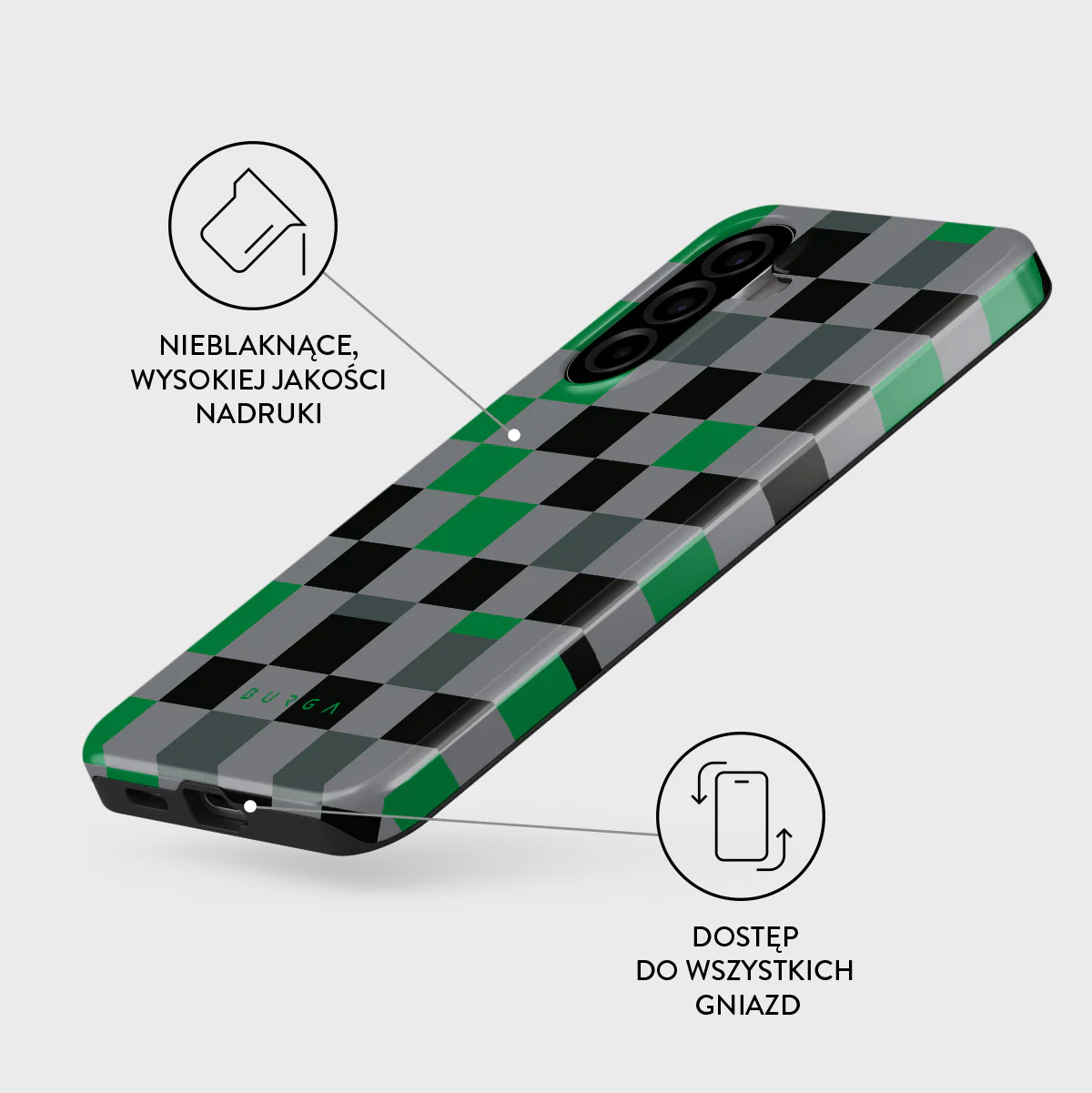 Game Night - Samsung Galaxy A57 5G Etui - Image 3