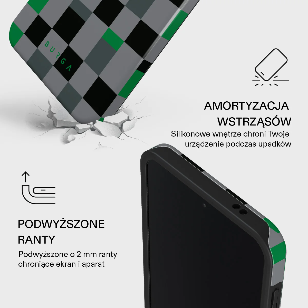Game Night - Samsung Galaxy A57 5G Etui - Image 4