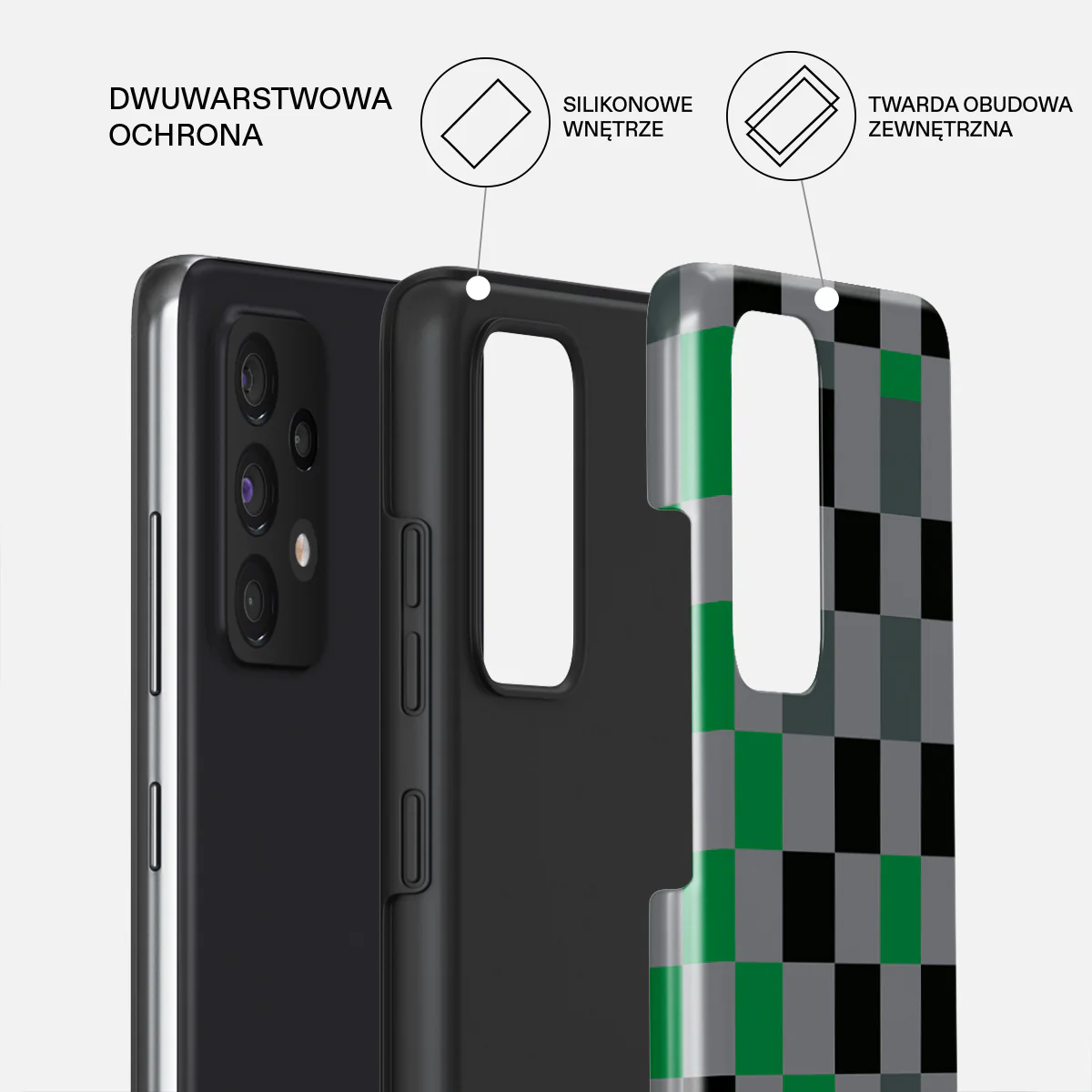 Game Night - Samsung Galaxy A72 4G / 5G Etui - Image 6