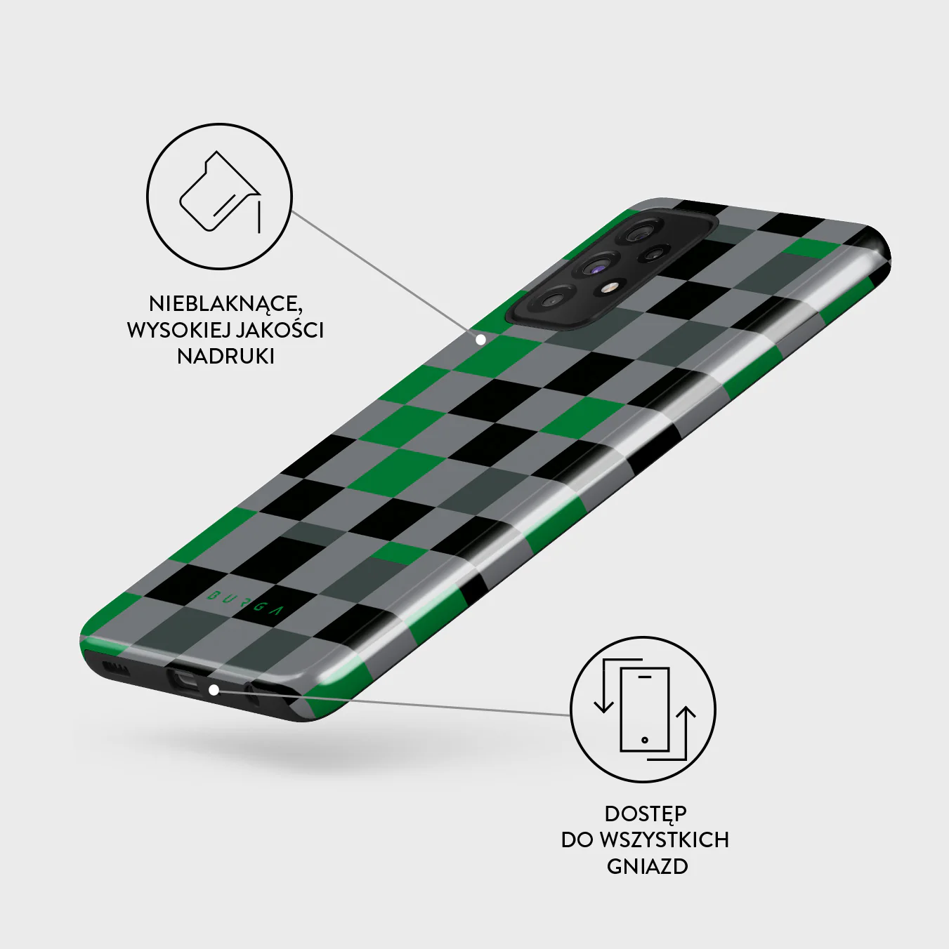 Game Night - Samsung Galaxy A72 4G / 5G Etui - Image 7