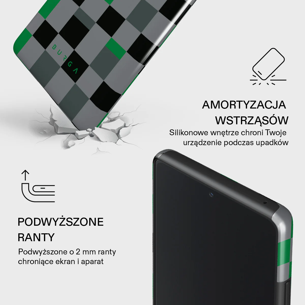 Game Night - Samsung Galaxy A72 4G / 5G Etui - Image 8