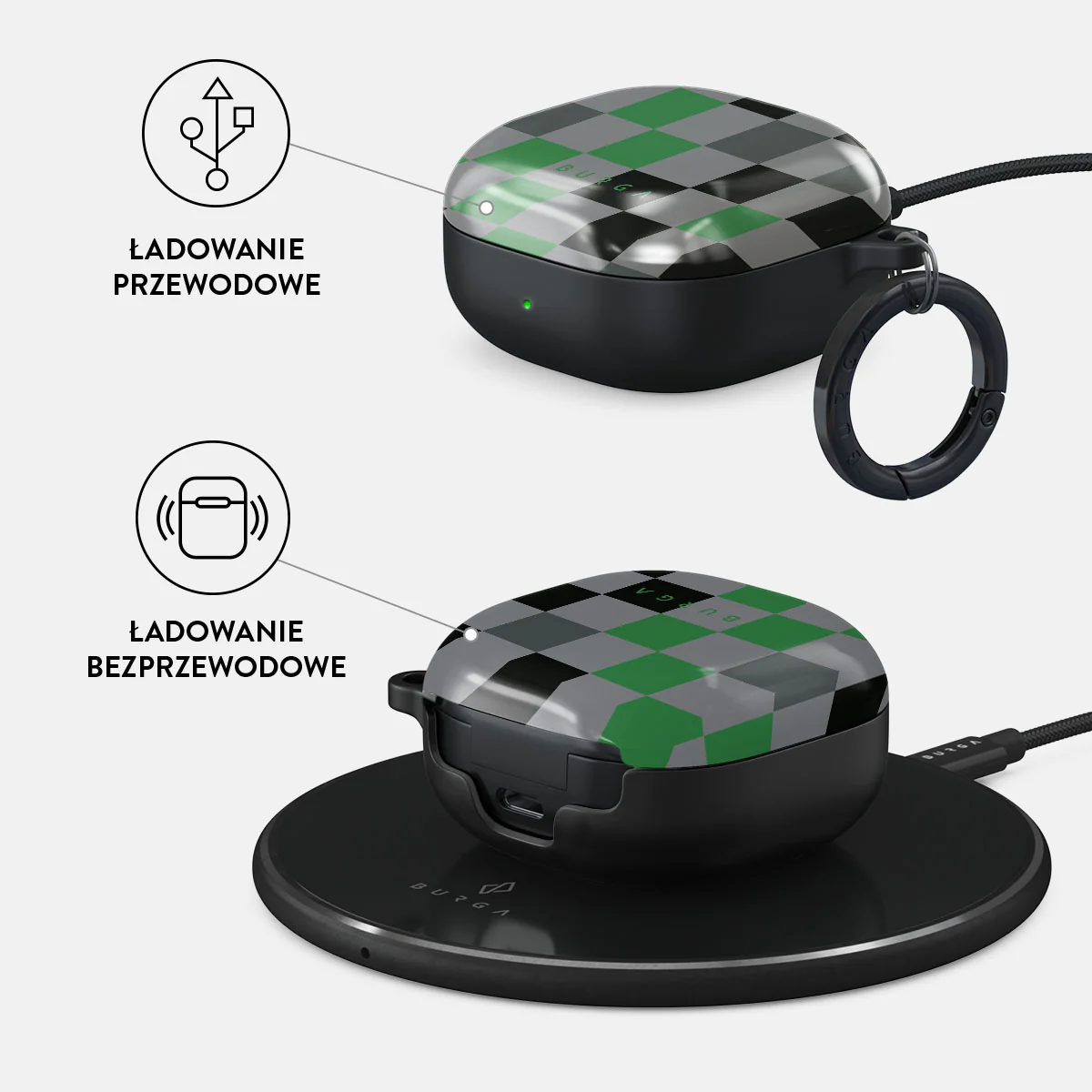 Game Night - Etui na Samsung Galaxy Buds Live - Image 3