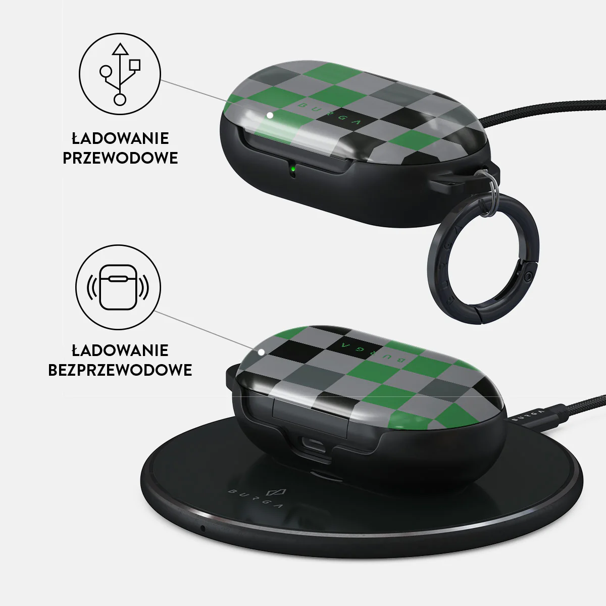 Game Night - Etui na Samsung Galaxy Buds Plus - Image 3
