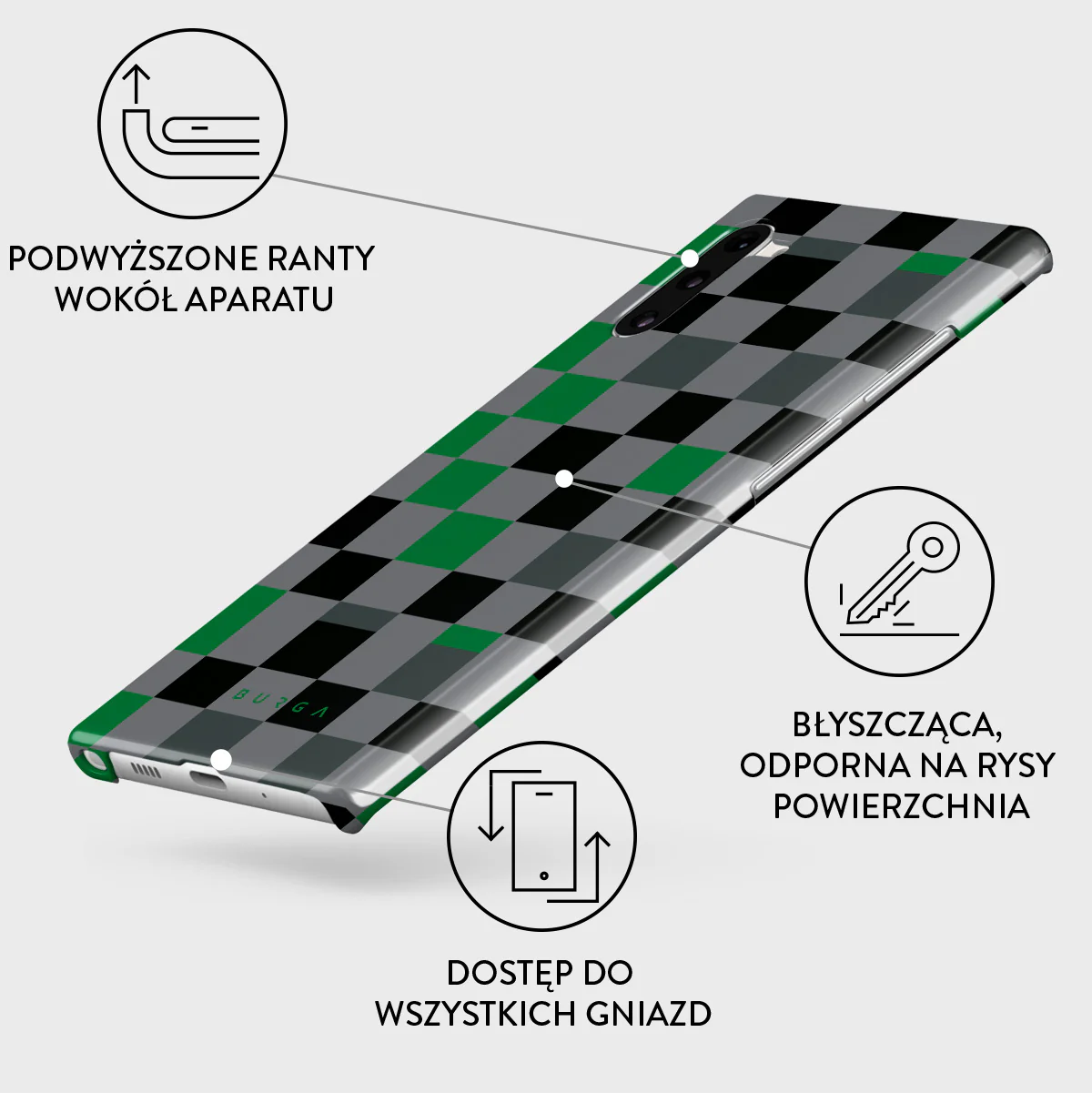 Game Night - Samsung Galaxy Note 10 Etui - Image 3