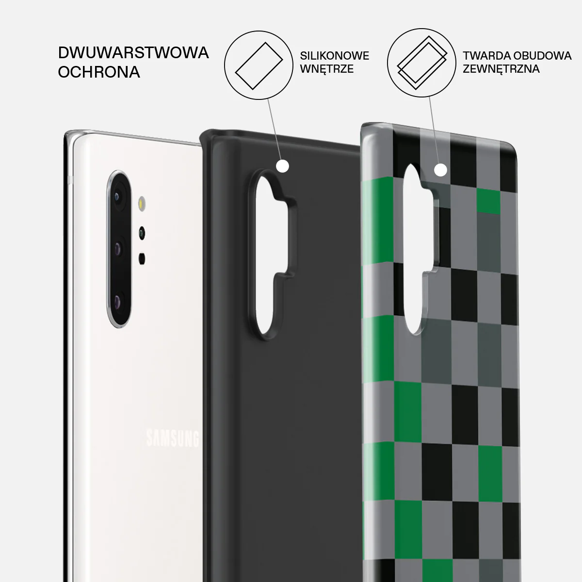 Game Night - Samsung Galaxy Note 10 Plus Etui - Image 6