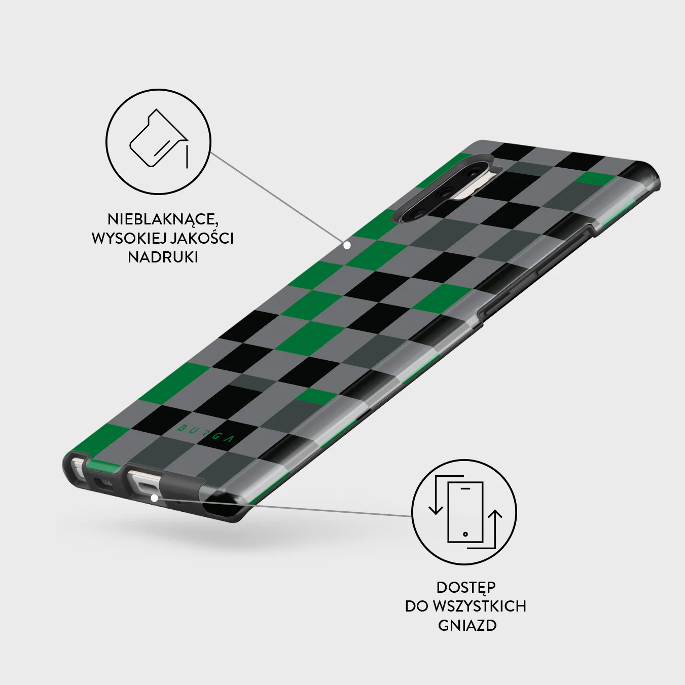 Game Night - Samsung Galaxy Note 10 Plus Etui - Image 7